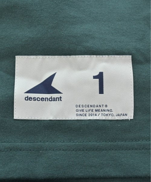 DESCENDANT เสื้อโปโล