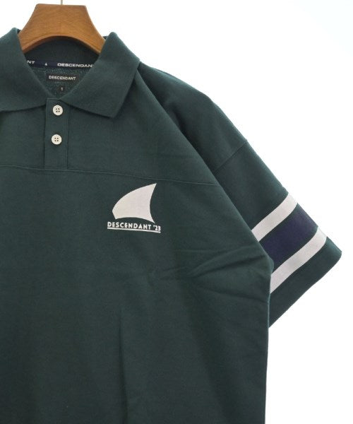 DESCENDANT เสื้อโปโล