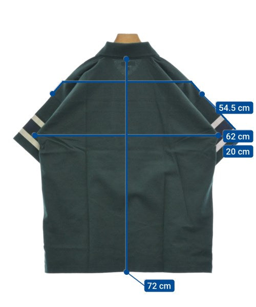 DESCENDANT เสื้อโปโล