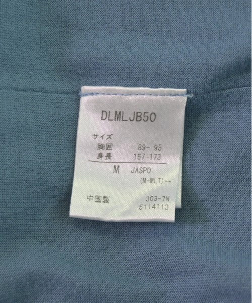 DESCENTE เสื้อยืด/เสื้อท็อปส์