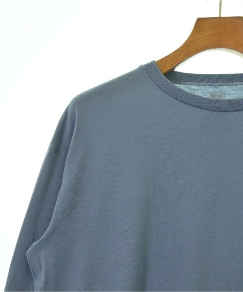 DESCENTE เสื้อยืด/เสื้อท็อปส์