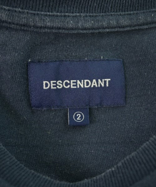 DESCENDANT เสื้อยืด/เสื้อท็อปส์