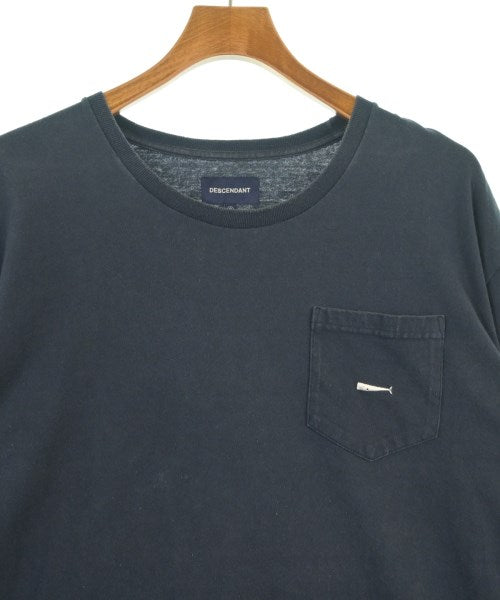 DESCENDANT เสื้อยืด/เสื้อท็อปส์