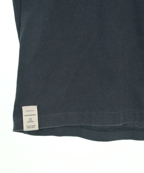 DESCENDANT เสื้อยืด/เสื้อท็อปส์