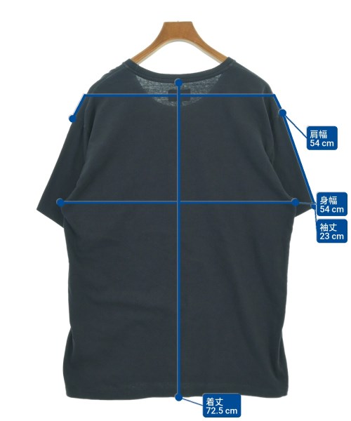 DESCENDANT เสื้อยืด/เสื้อท็อปส์