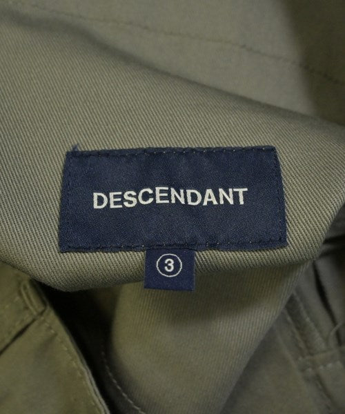 DESCENDANT กางเกงขาสั้น