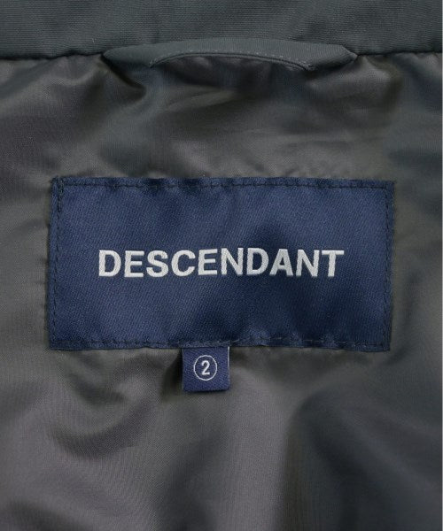 DESCENDANT แจ็คเก็ตเบลาส์ อื่น