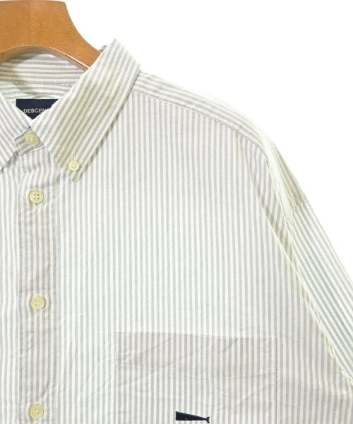 DESCENDANT เสื้อลำลอง