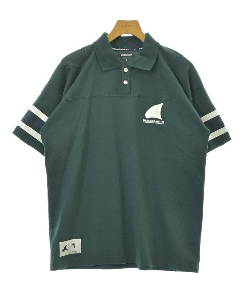 DESCENDANT เสื้อโปโล