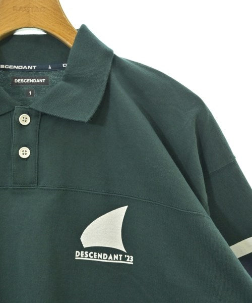 DESCENDANT เสื้อโปโล