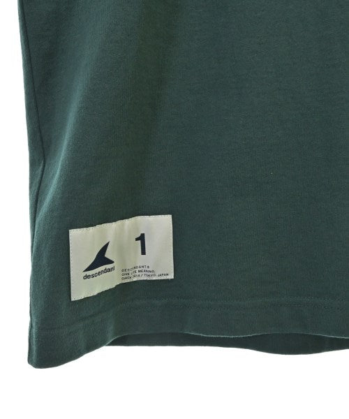 DESCENDANT เสื้อโปโล