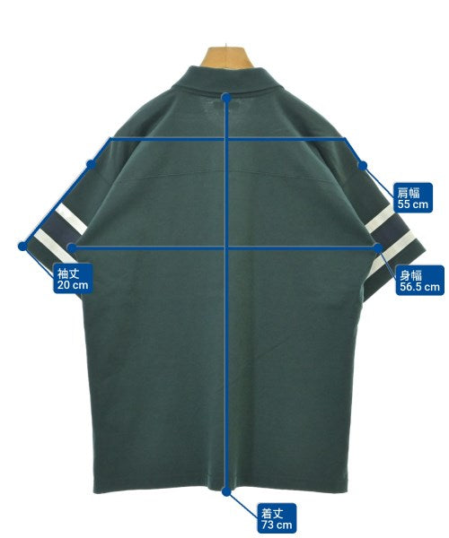 DESCENDANT เสื้อโปโล