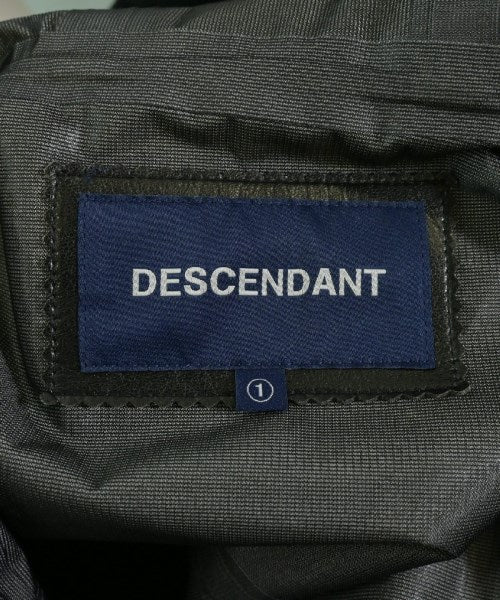 DESCENDANT แจ็คเก็ตเบลาส์ อื่น