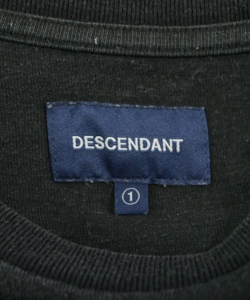 DESCENDANT เสื้อยืด/เสื้อท็อปส์