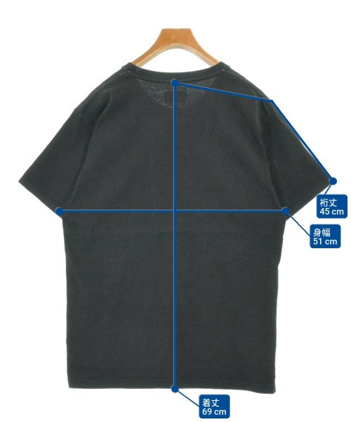 DESCENDANT เสื้อยืด/เสื้อท็อปส์