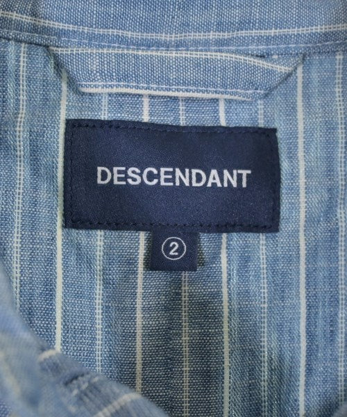 DESCENDANT เสื้อลำลอง