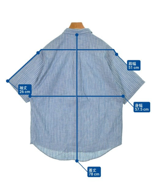 DESCENDANT เสื้อลำลอง