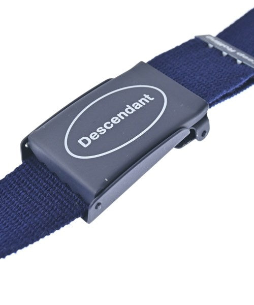 DESCENDANT เข็มขัด