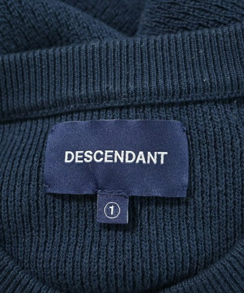DESCENDANT เสื้อกันหนาว