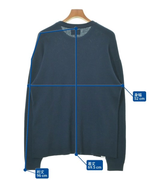 DESCENDANT เสื้อกันหนาว