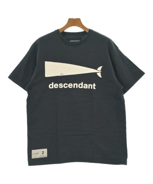 DESCENDANT เสื้อยืด/เสื้อท็อปส์