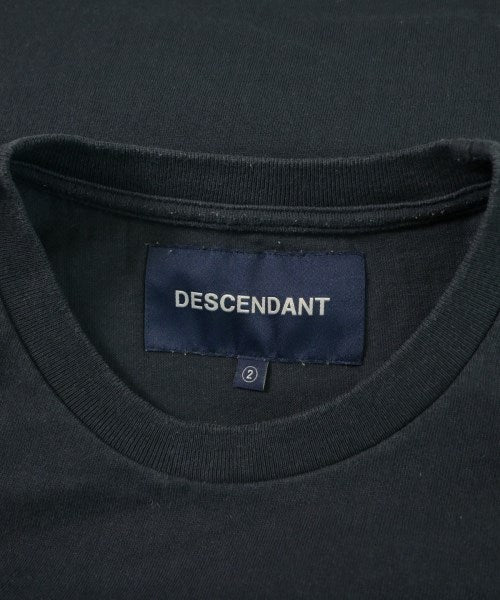DESCENDANT เสื้อยืด/เสื้อท็อปส์