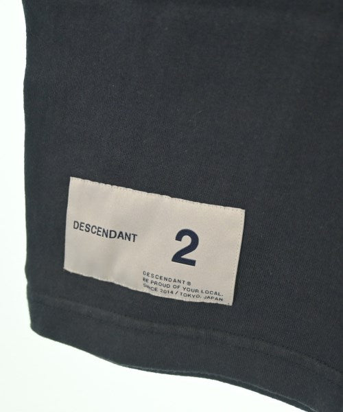 DESCENDANT เสื้อยืด/เสื้อท็อปส์