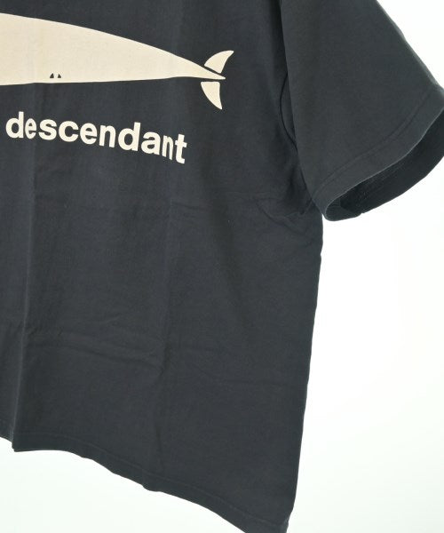 DESCENDANT เสื้อยืด/เสื้อท็อปส์