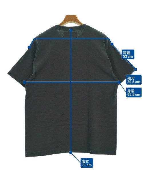 DESCENDANT เสื้อยืด/เสื้อท็อปส์