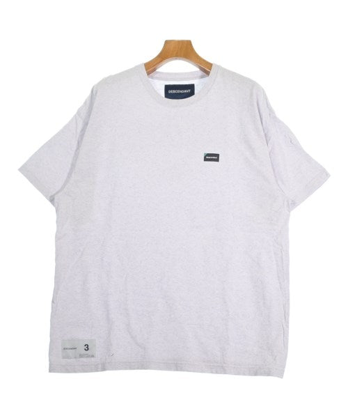 DESCENDANT เสื้อยืด/เสื้อท็อปส์