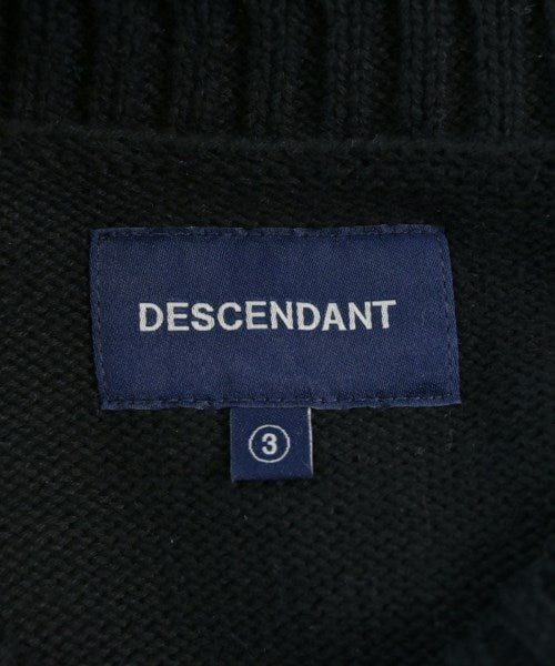DESCENDANT เสื้อกันหนาว
