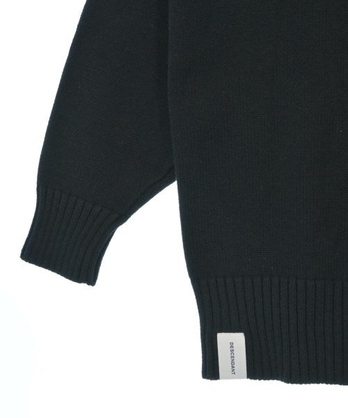 DESCENDANT เสื้อกันหนาว