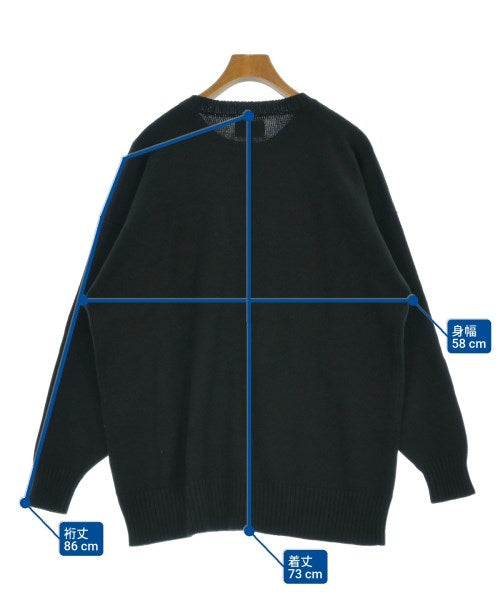 DESCENDANT เสื้อกันหนาว