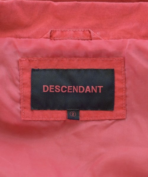 DESCENDANT แจ็คเก็ตเบลาส์ อื่น