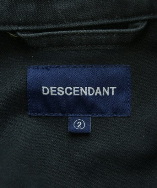 DESCENDANT แจ็กเก็ตทหาร