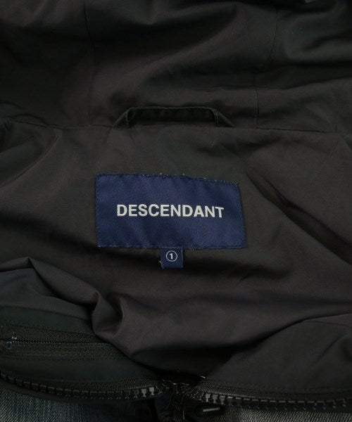 DESCENDANT แจ็คเก็ตเบลาส์