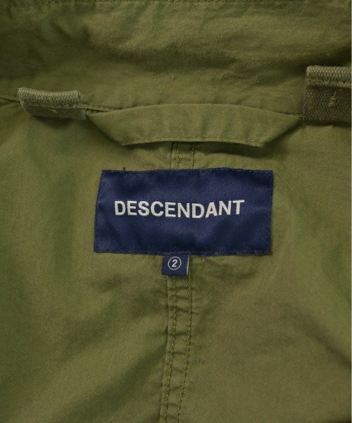 DESCENDANT เคลือบ Mod