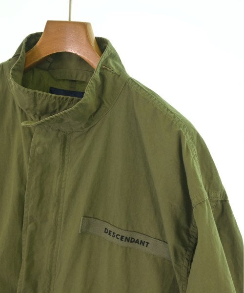 DESCENDANT เคลือบ Mod