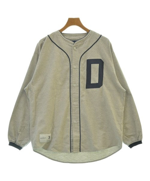 DESCENDANT เสื้อลำลอง