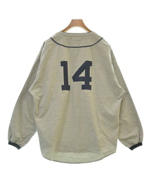 DESCENDANT เสื้อลำลอง