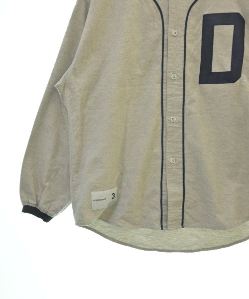 DESCENDANT เสื้อลำลอง