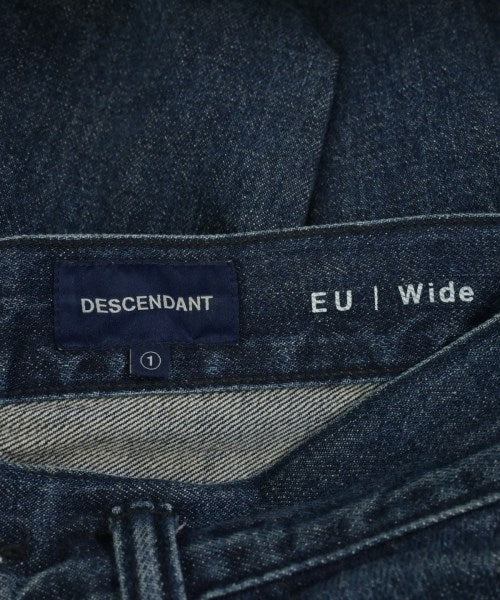 DESCENDANT ยีนส์