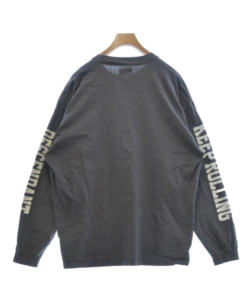 DESCENDANT เสื้อยืด/เสื้อท็อปส์