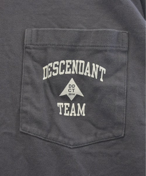 DESCENDANT เสื้อยืด/เสื้อท็อปส์