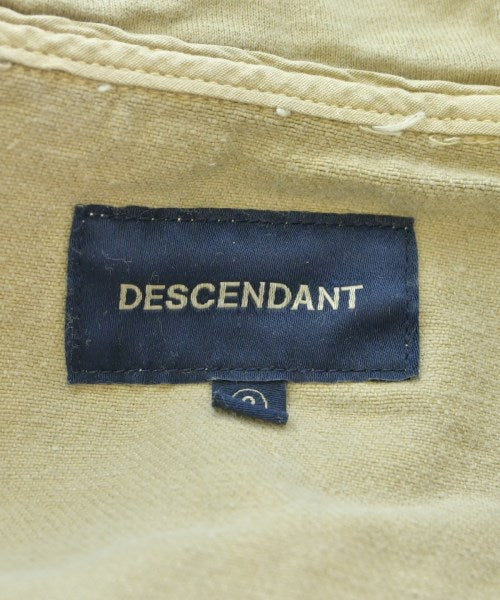 DESCENDANT แจ็คเก็ตเบลาส์ อื่น