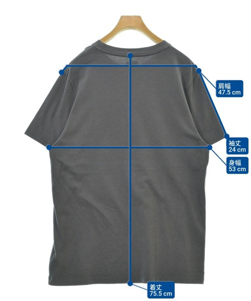 DESCENDANT เสื้อยืด/เสื้อท็อปส์