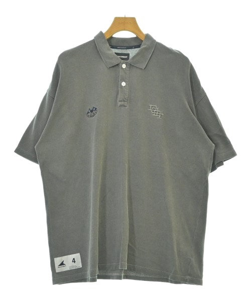 DESCENDANT เสื้อโปโล