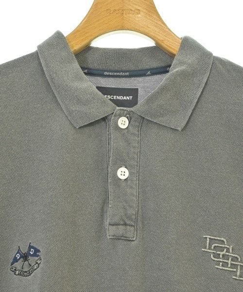 DESCENDANT เสื้อโปโล