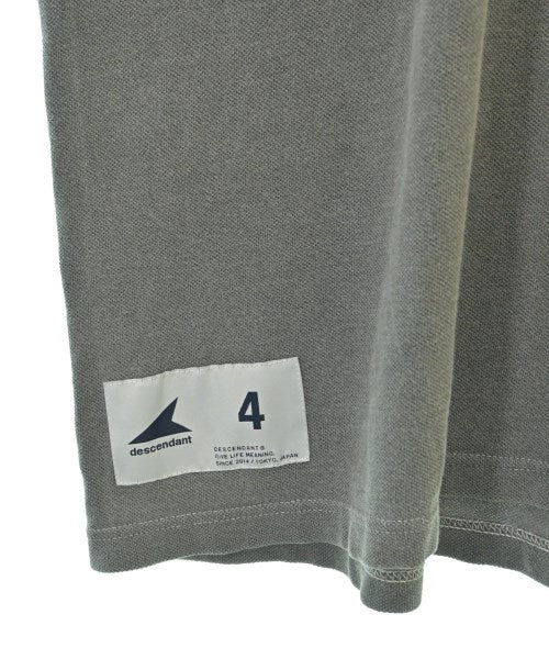 DESCENDANT เสื้อโปโล