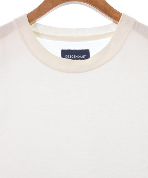 DESCENDANT เสื้อยืด/เสื้อท็อปส์